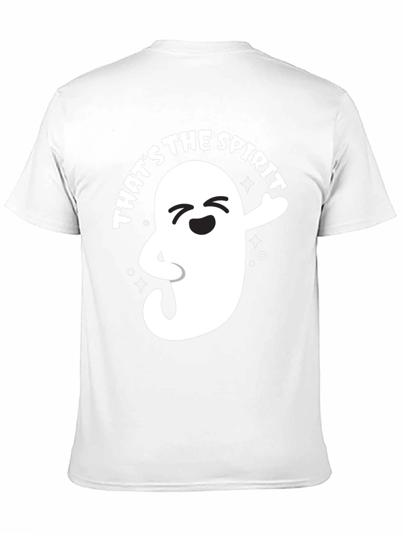 Thats The Spirit Halloween T-Shirt