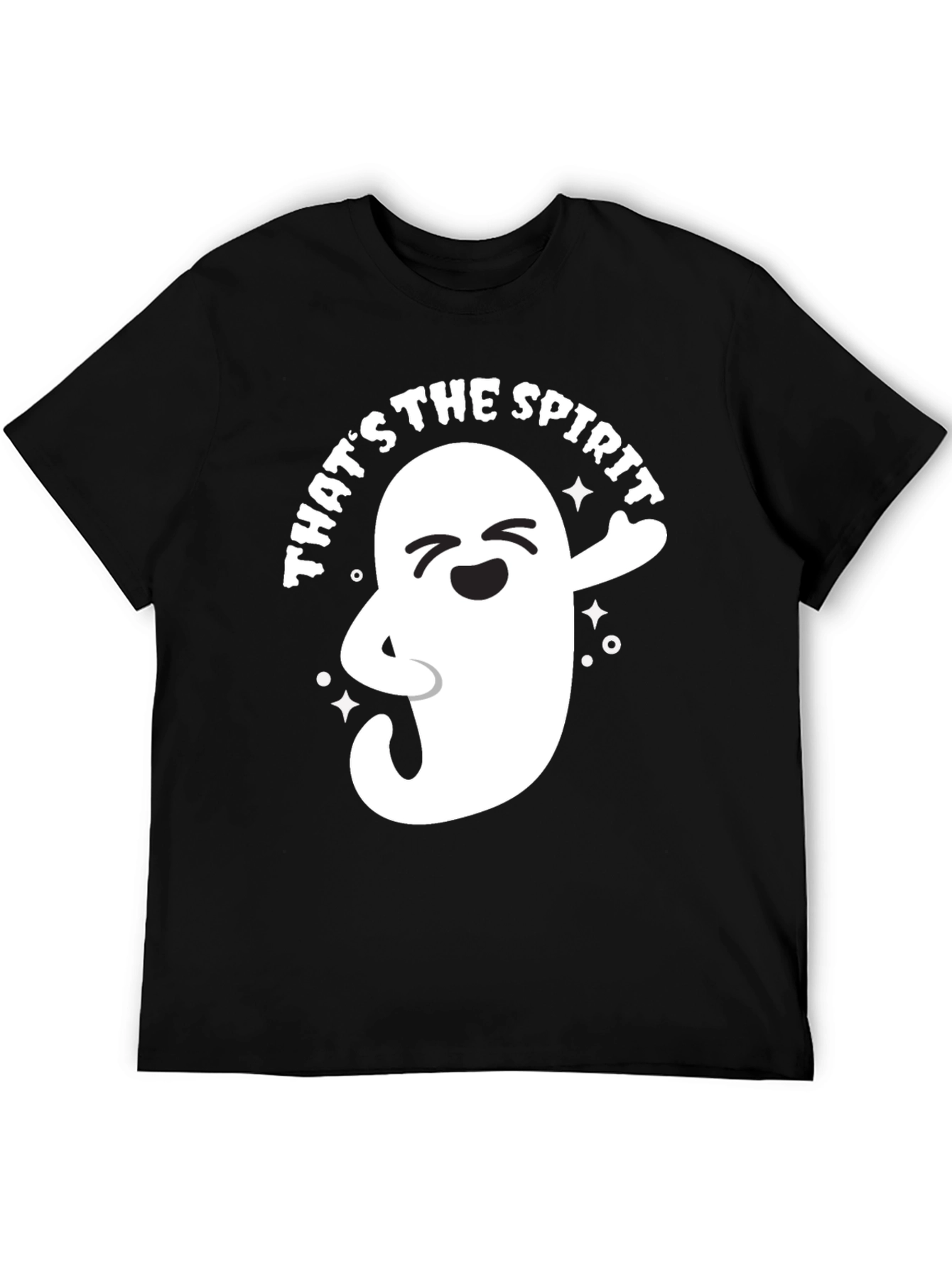 Thats The Spirit Halloween T-Shirt