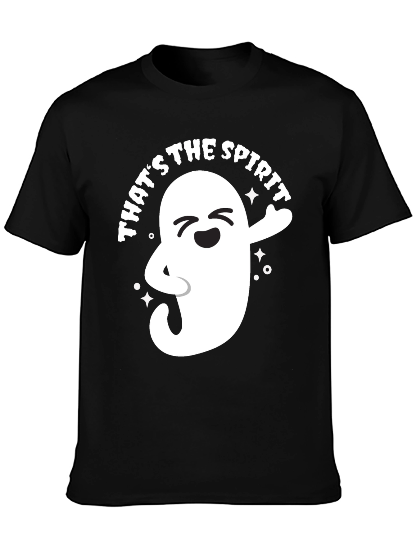 Thats The Spirit Halloween T-Shirt