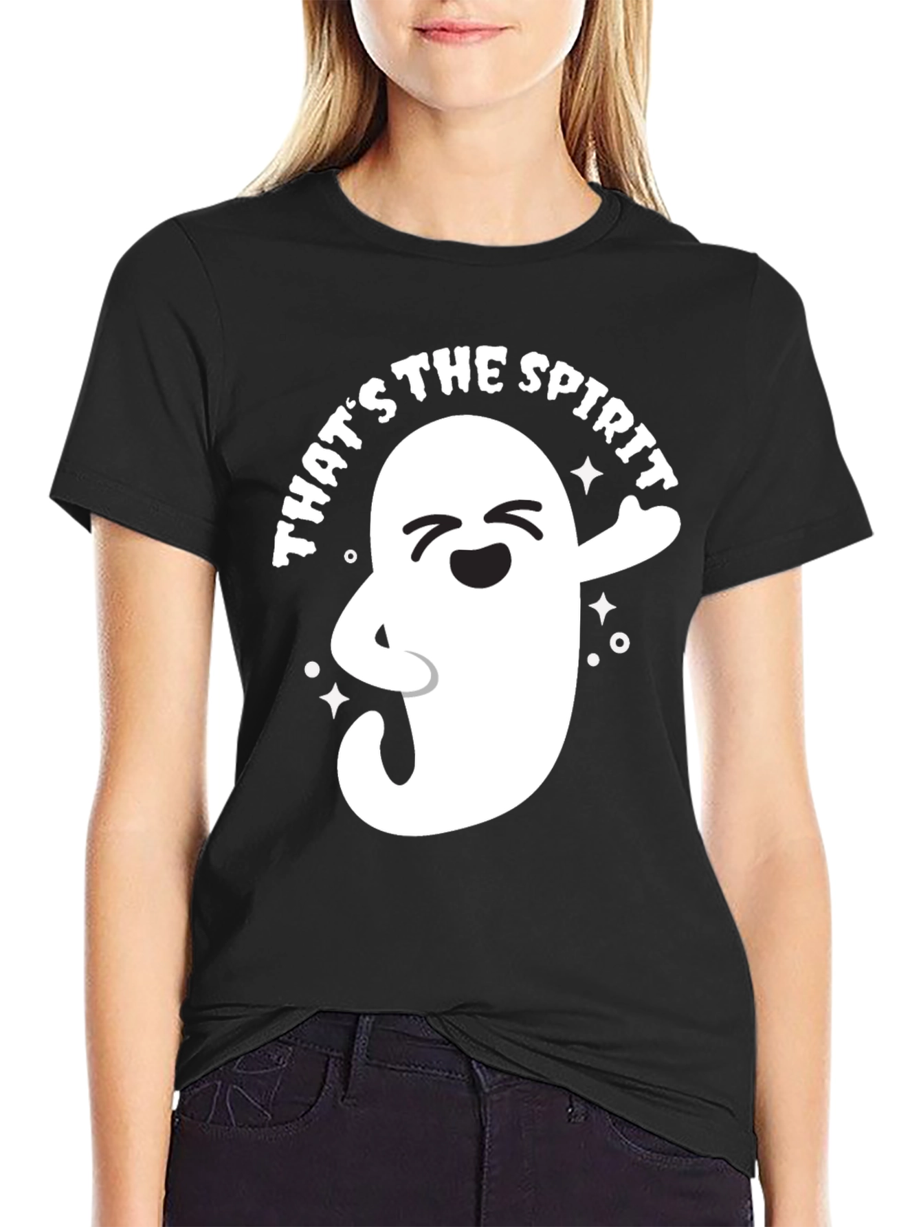 Thats The Spirit Halloween T-Shirt