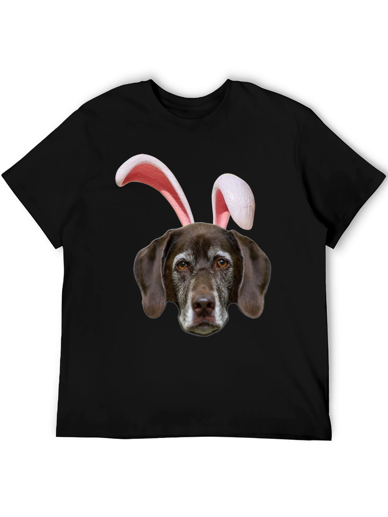 Dog Easter Bunny T-Shirt
