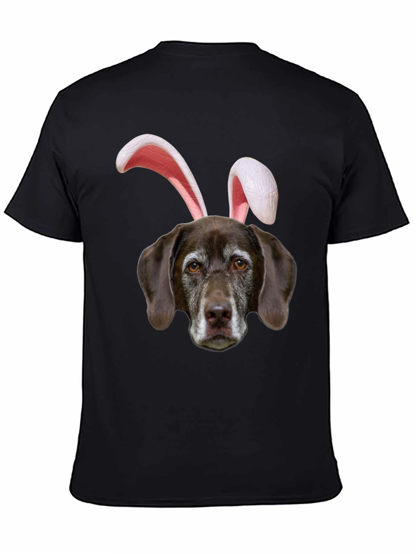 Dog Easter Bunny T-Shirt