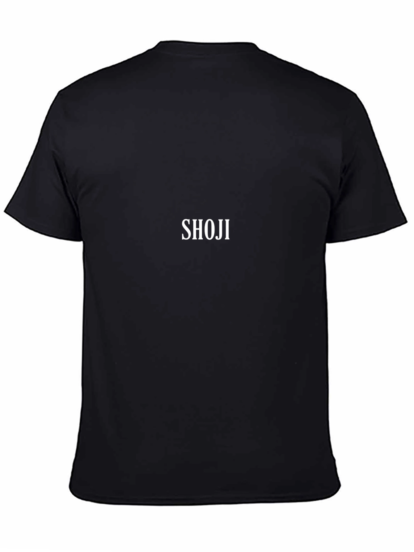 Shoji Graphic Tee - Stylish Comfort