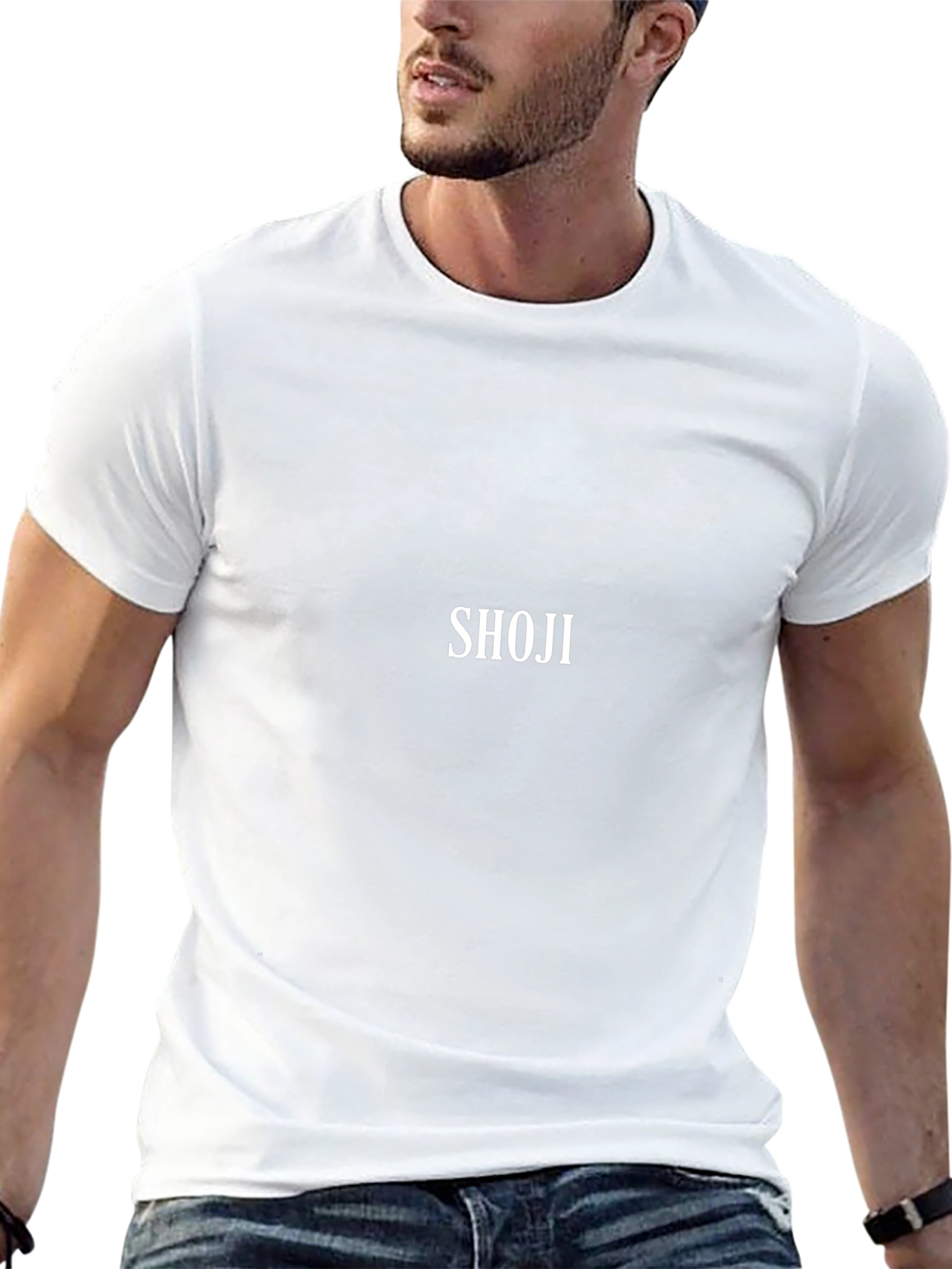 Shoji Graphic Tee - Stylish Comfort