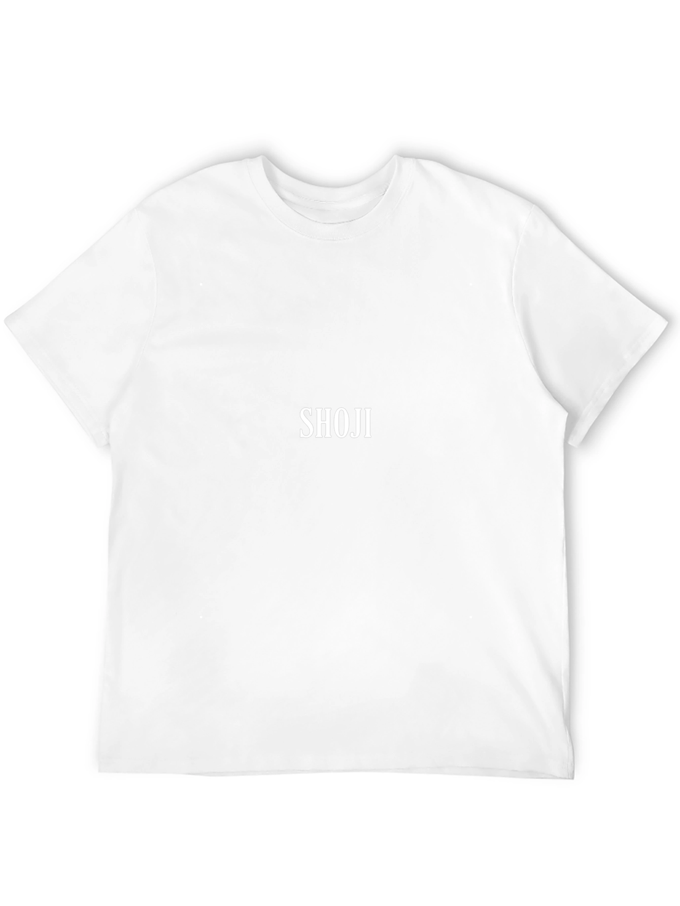 Shoji Graphic Tee - Stylish Comfort