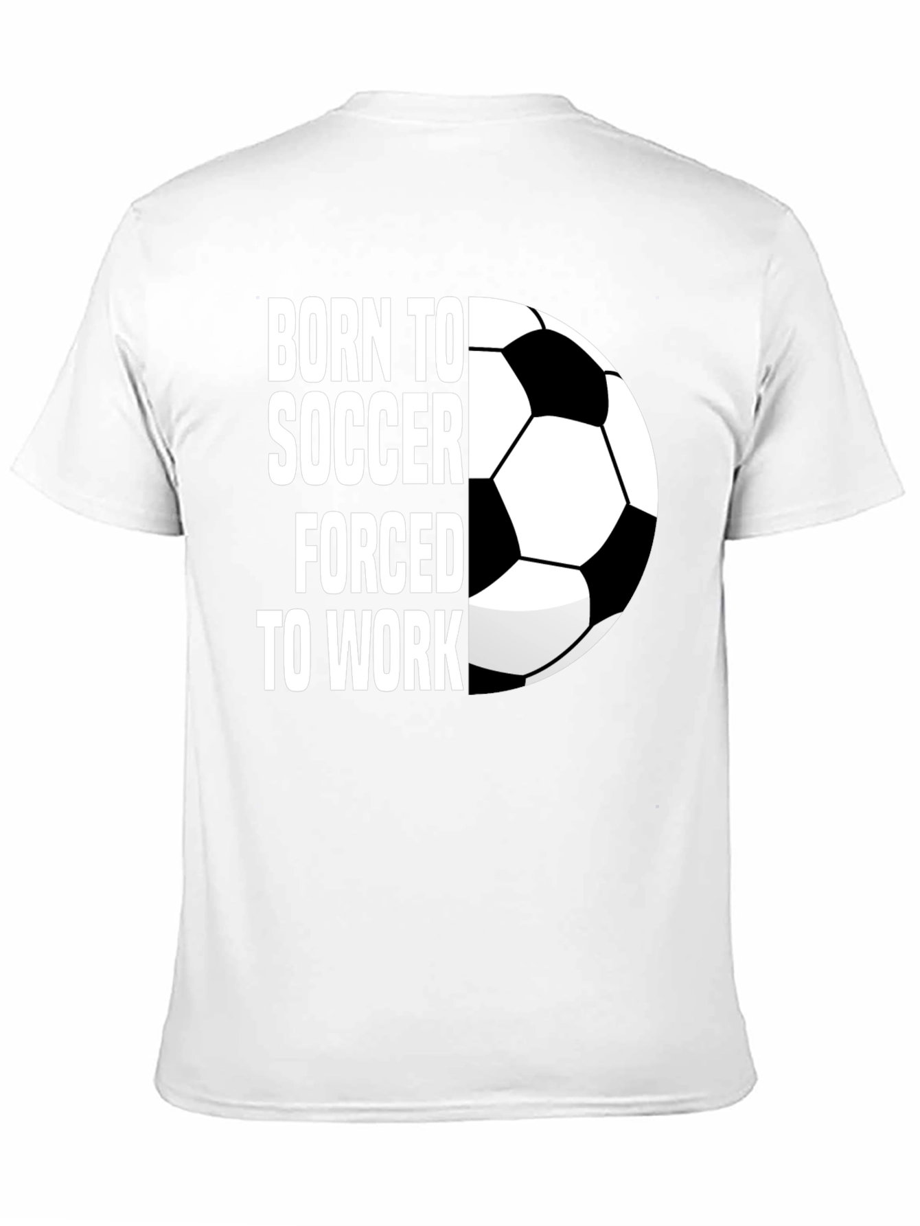 Born to Soccer T-Shirt