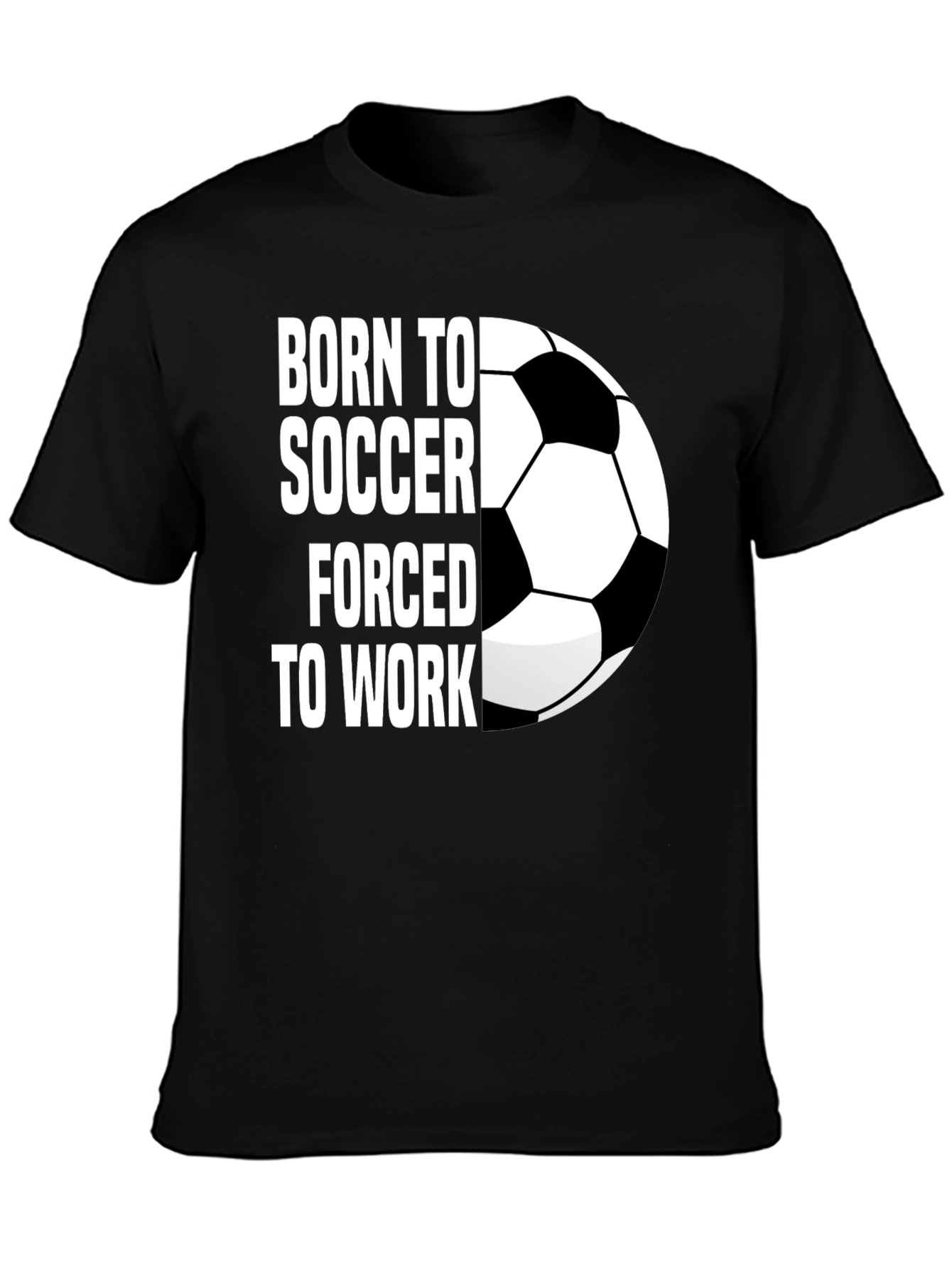 Born to Soccer T-Shirt