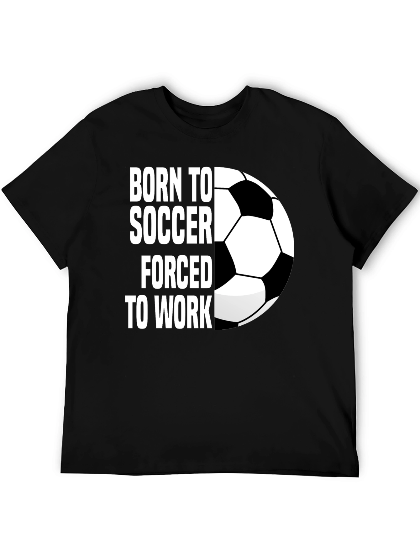 Born to Soccer T-Shirt