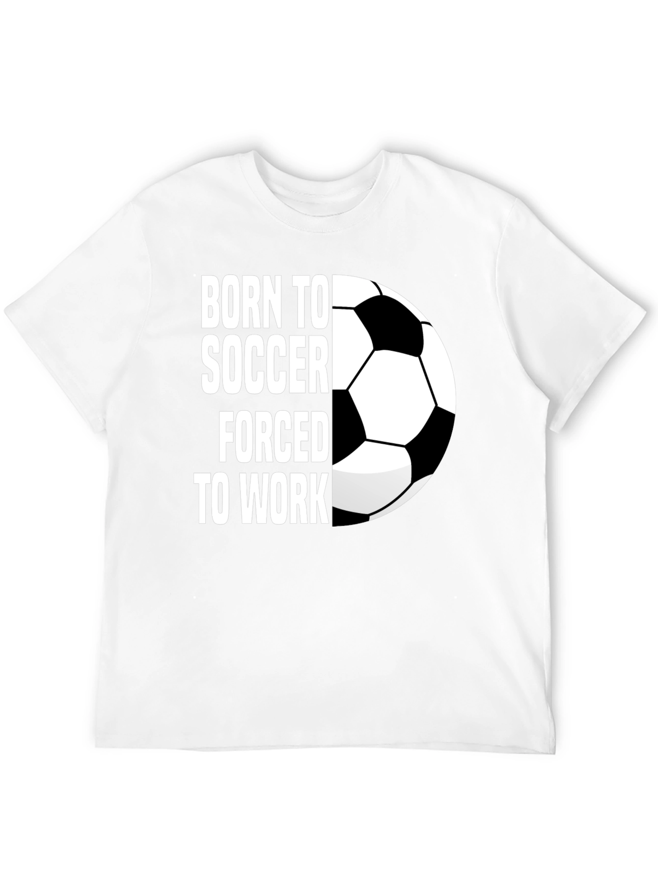 Born to Soccer T-Shirt