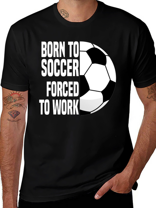 Born to Soccer T-Shirt