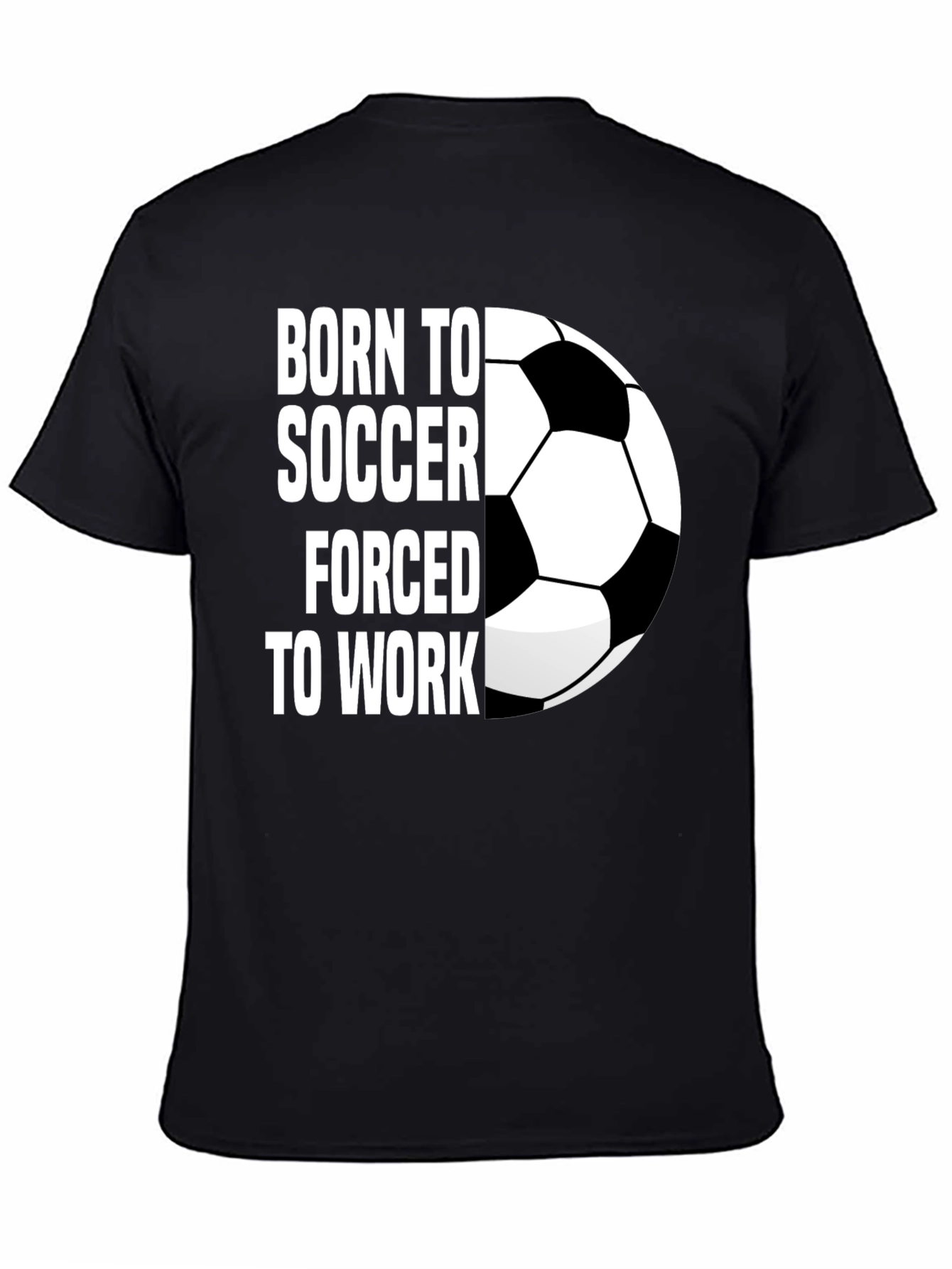 Born to Soccer T-Shirt