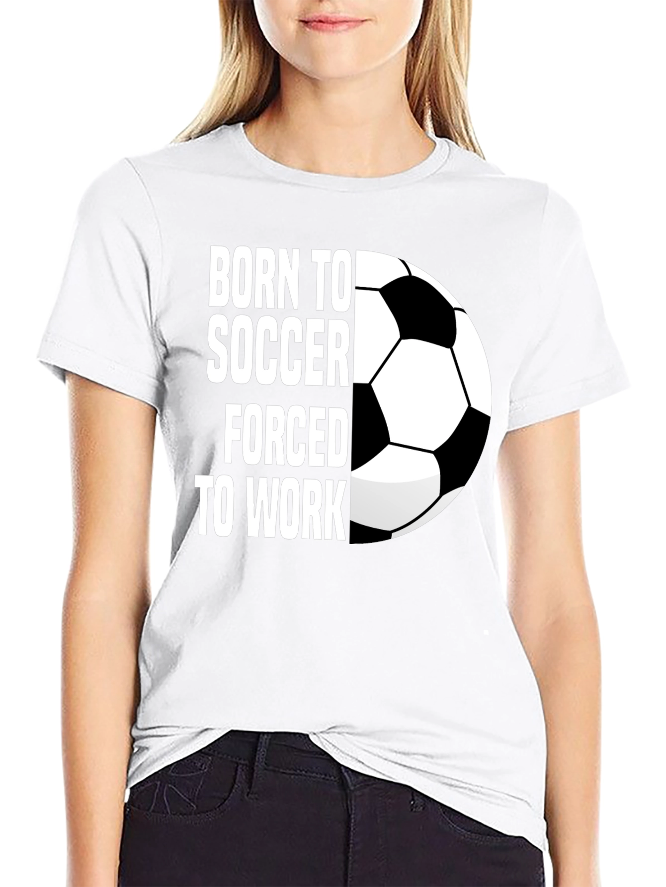 Born to Soccer T-Shirt
