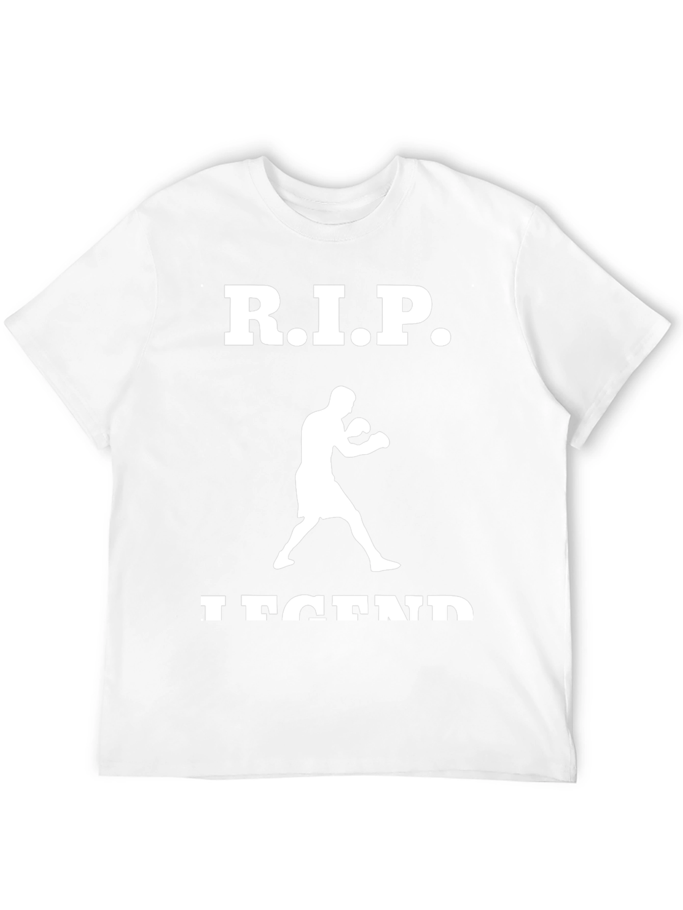 R.I.P. Legend Boxing T-Shirt