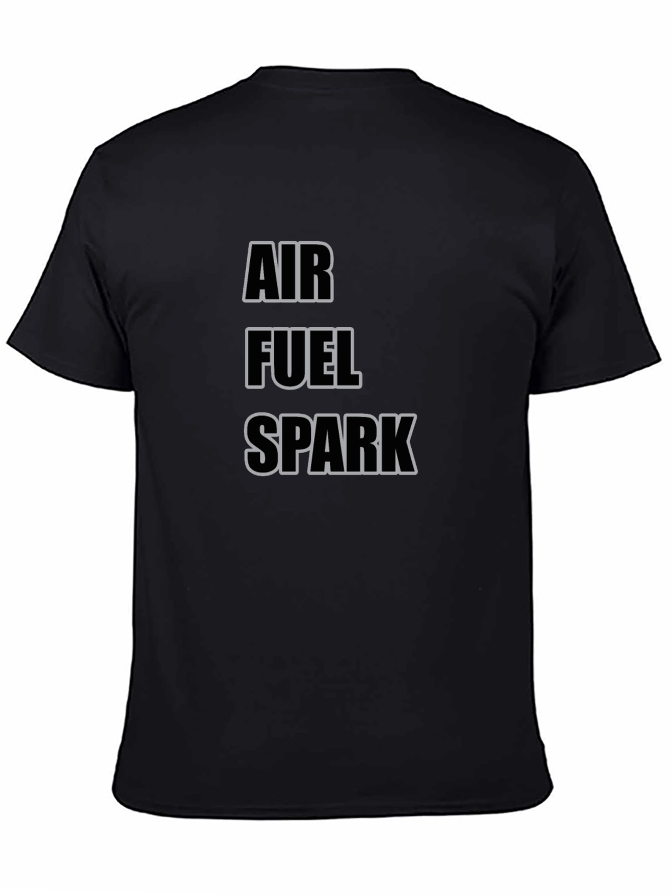 Air Fuel Spark T-Shirt - Automotive Enthusiast Tee