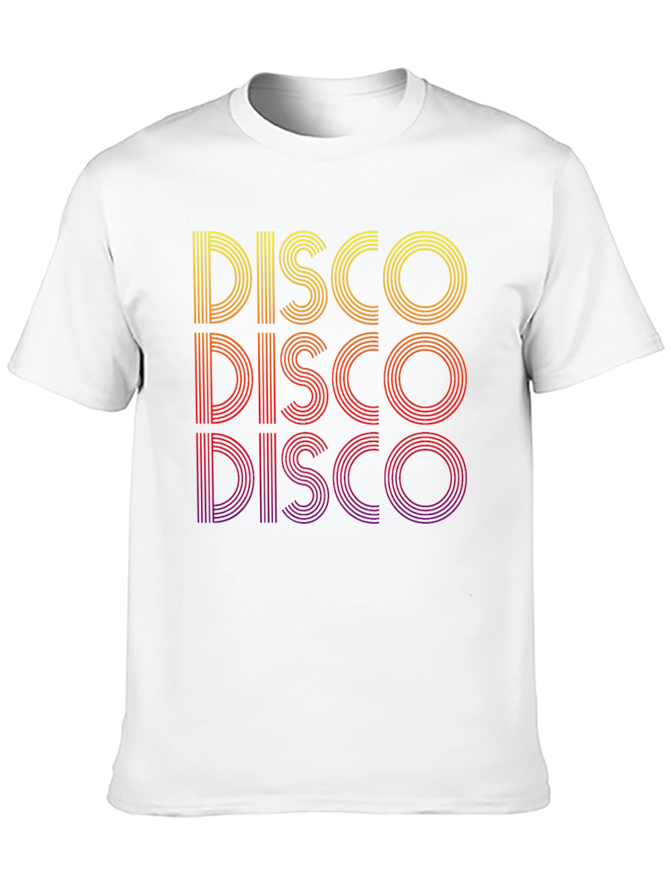 Retro Disco T-Shirt