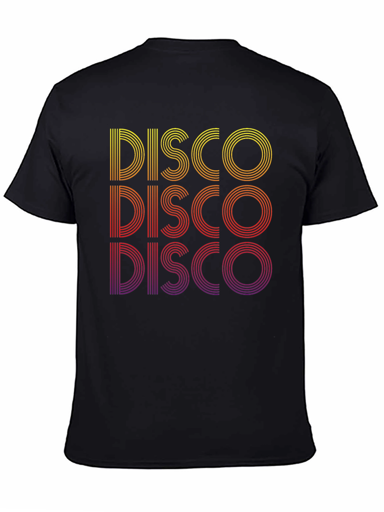 Retro Disco T-Shirt