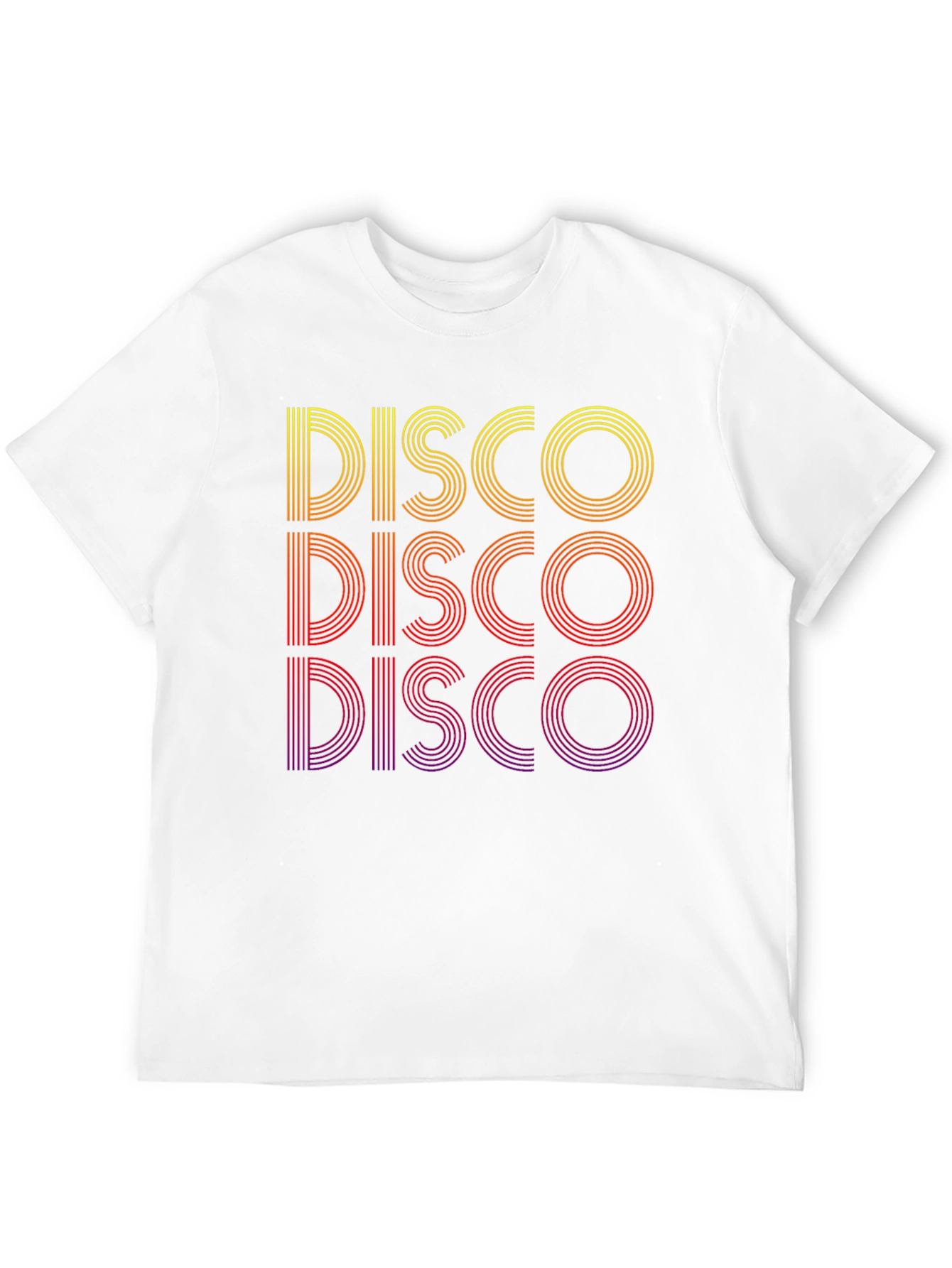 Retro Disco T-Shirt