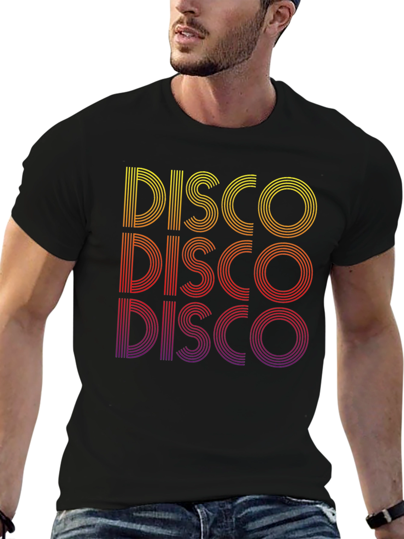 Retro Disco T-Shirt