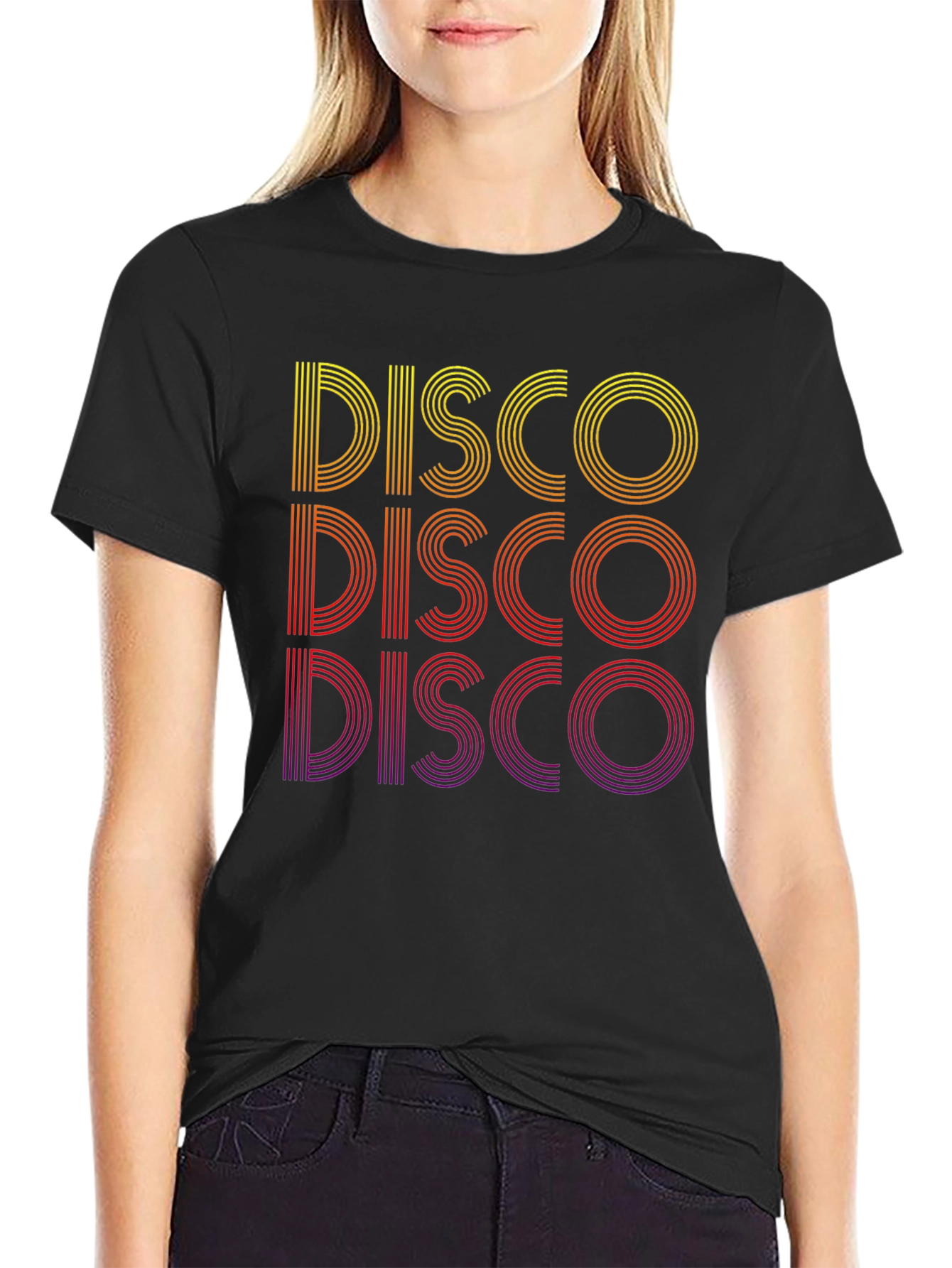 Retro Disco T-Shirt
