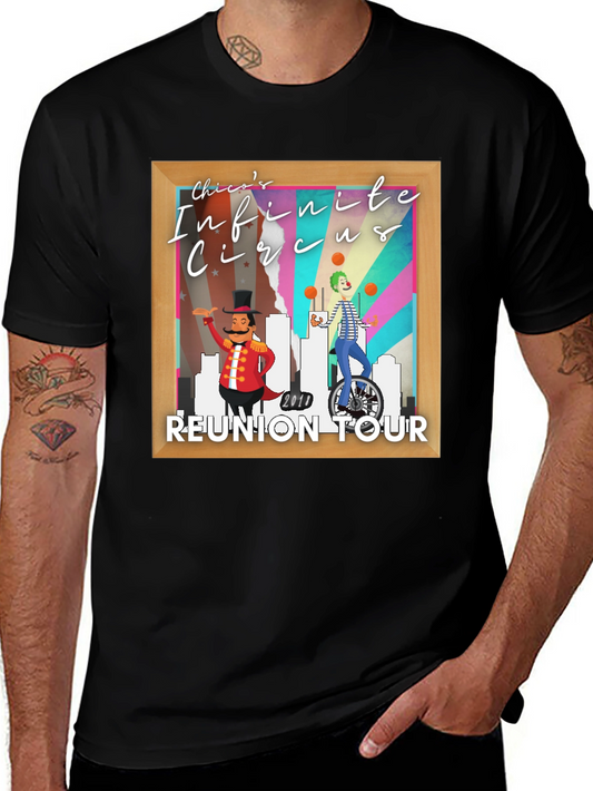Chicos Infinite Circus Reunion Tour T-Shirt