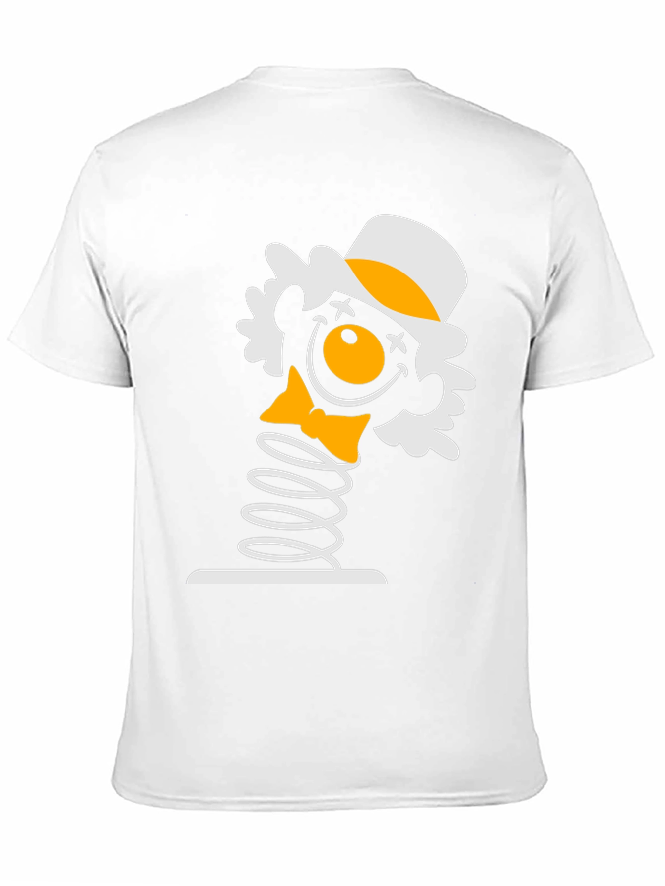 Clown in a Box Graphic T-Shirt