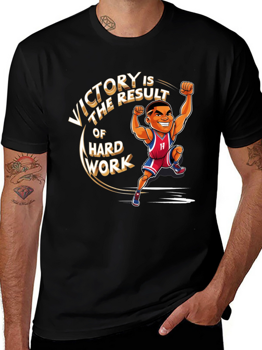 Victory Hard Work T-Shirt