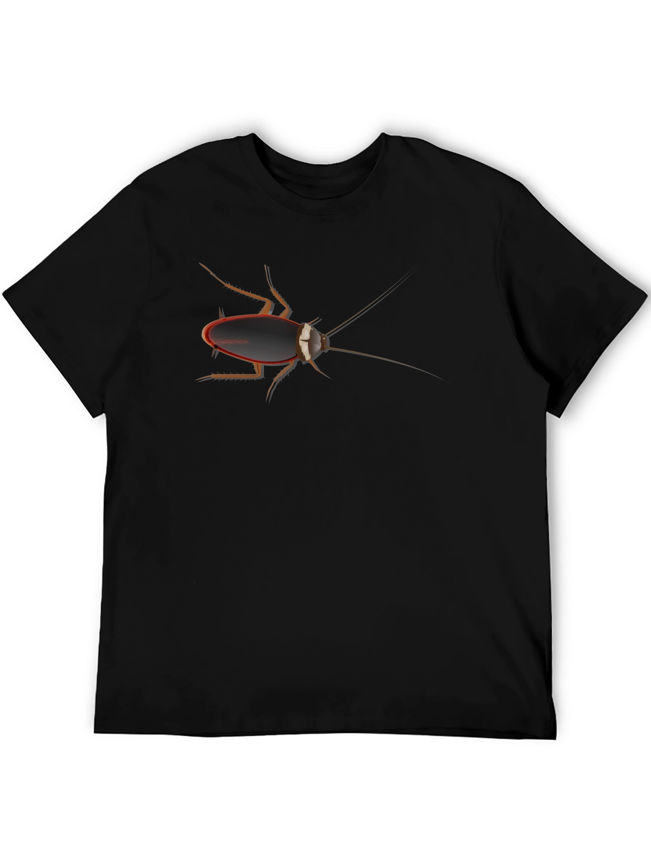 Cockroach T-Shirt - Insect Novelty Tee