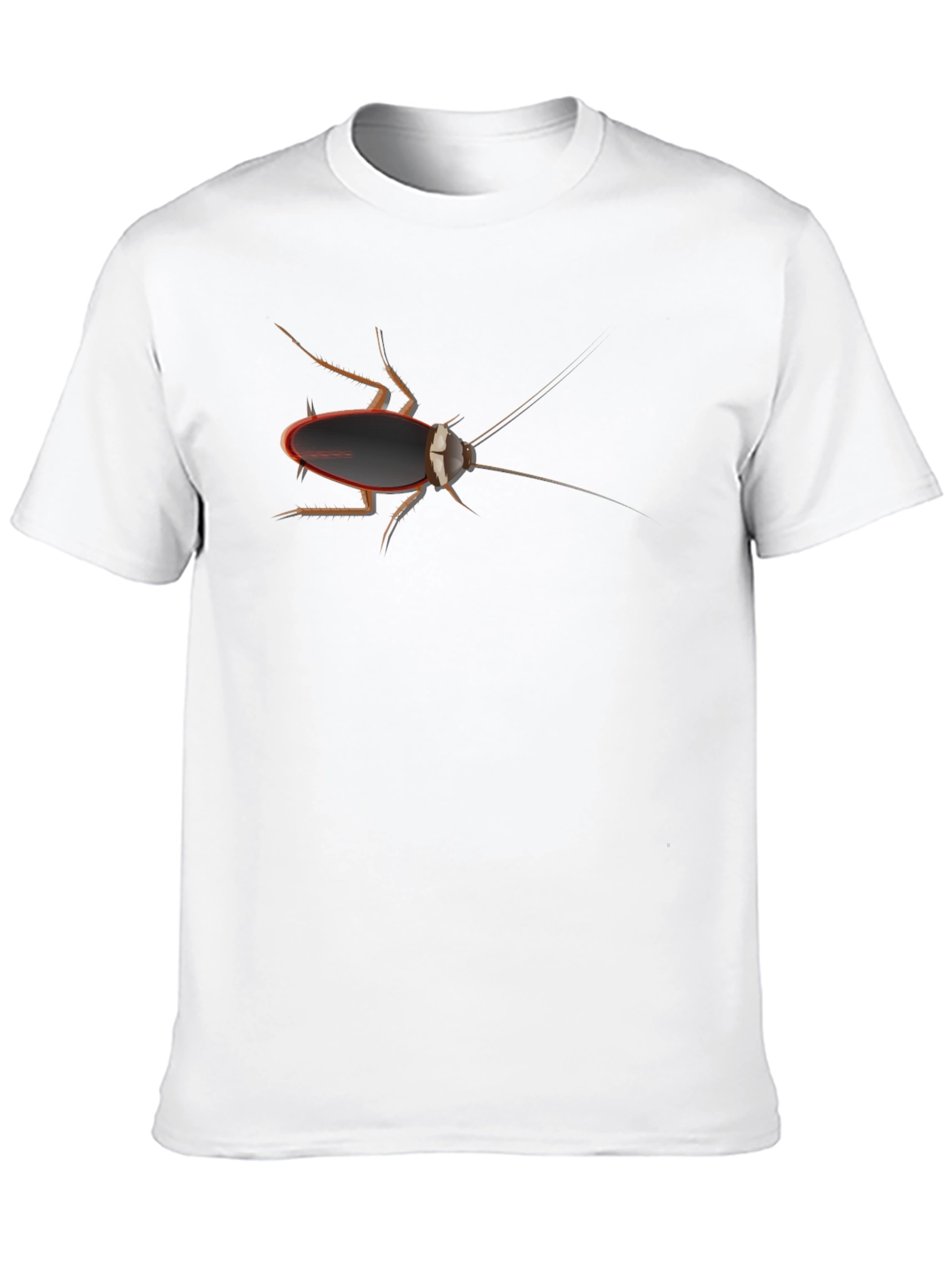 Cockroach T-Shirt - Insect Novelty Tee