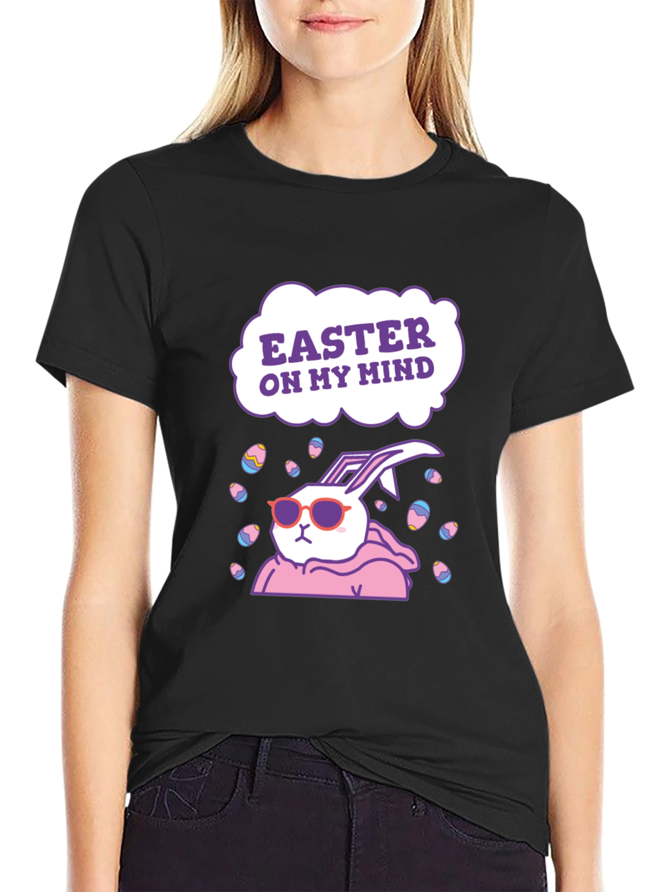Easter On My Mind T-Shirt