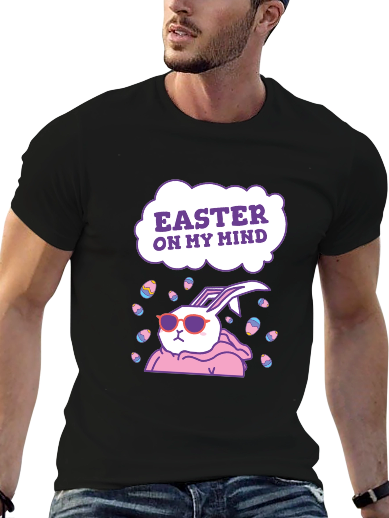 Easter On My Mind T-Shirt