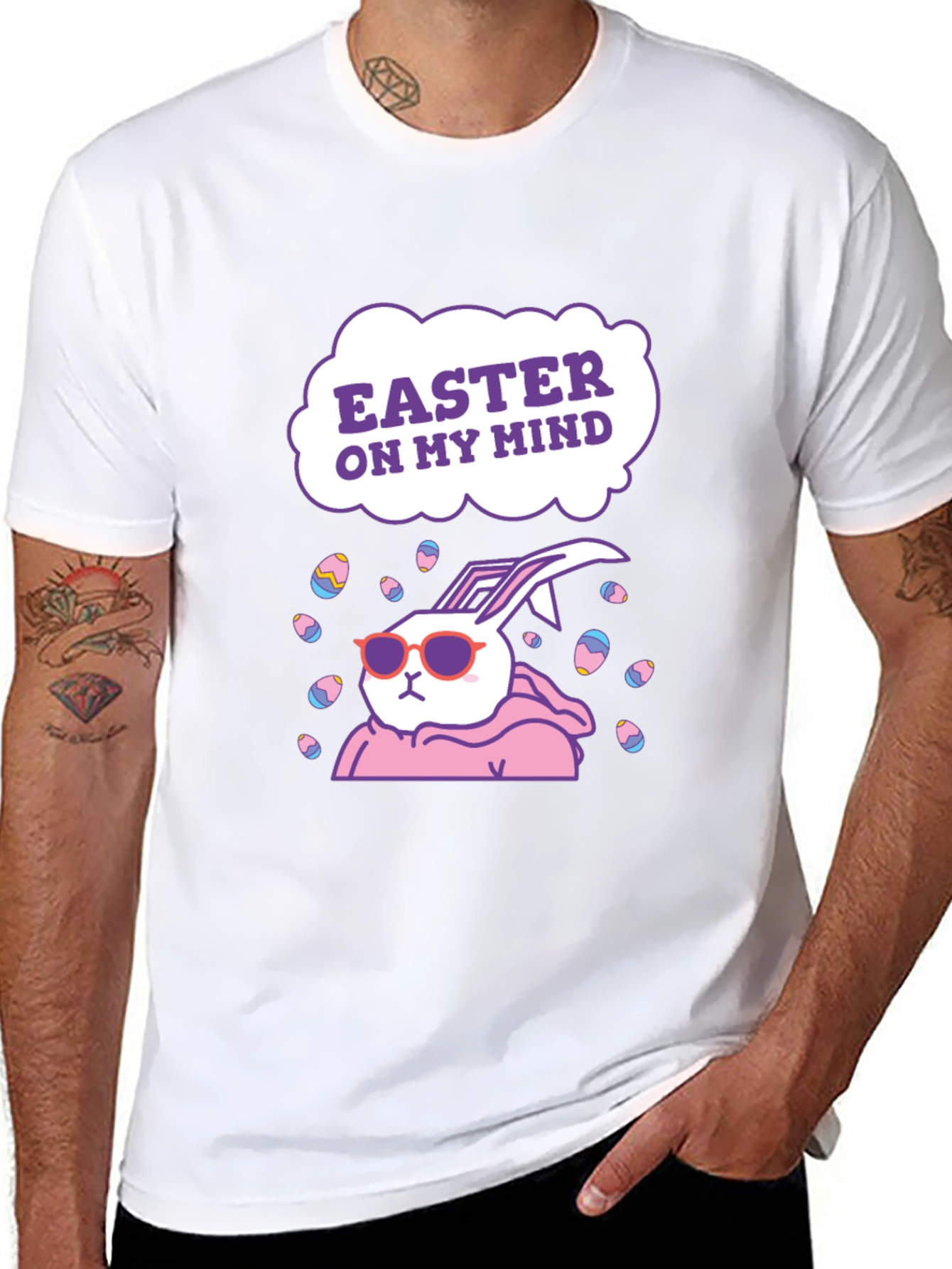 Easter On My Mind T-Shirt