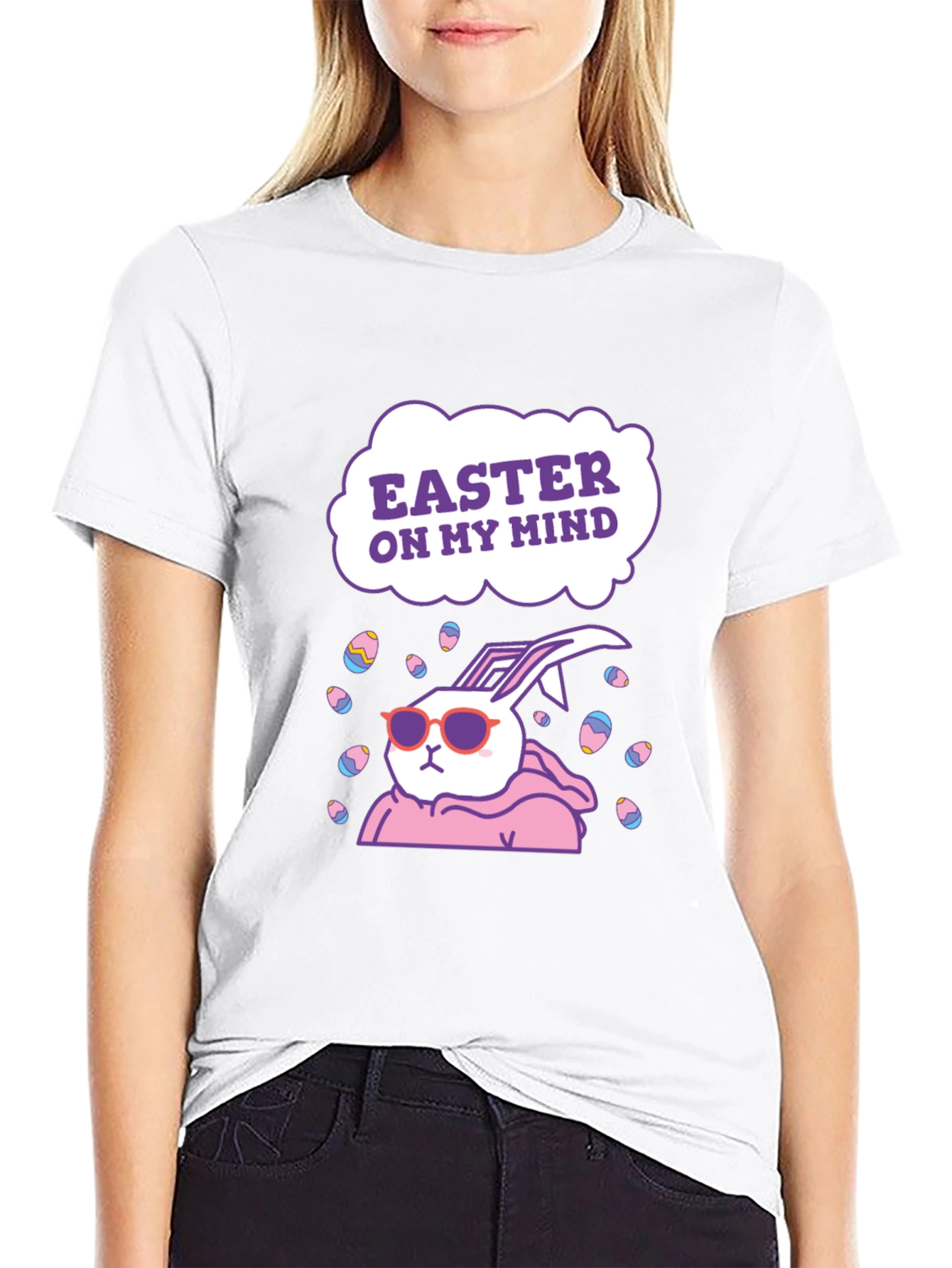 Easter On My Mind T-Shirt
