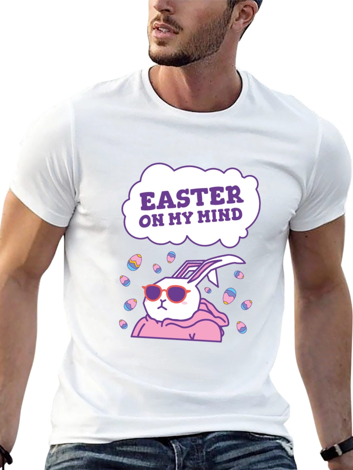 Easter On My Mind T-Shirt