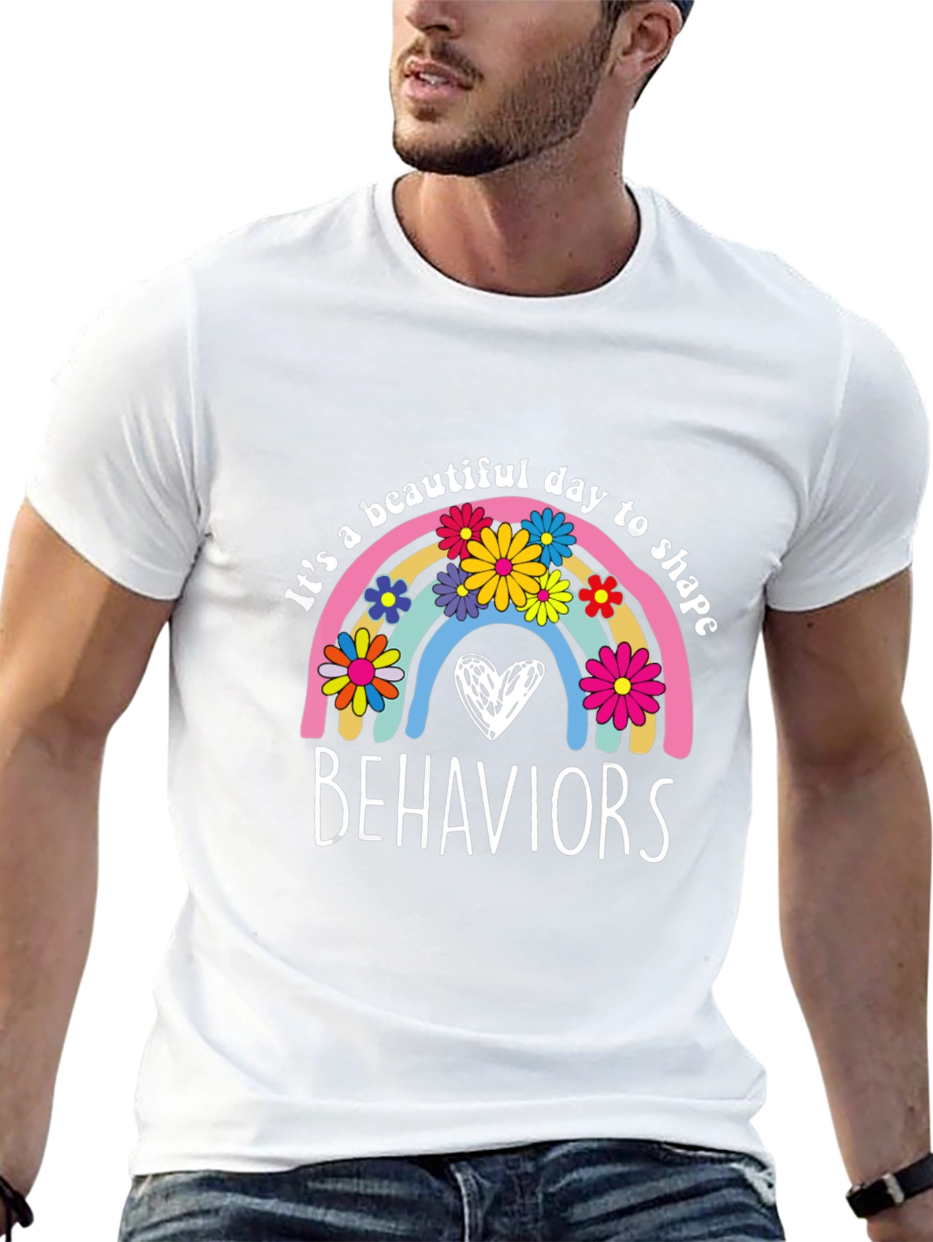 Beautiful Day to Shape Behaviors T-Shirt