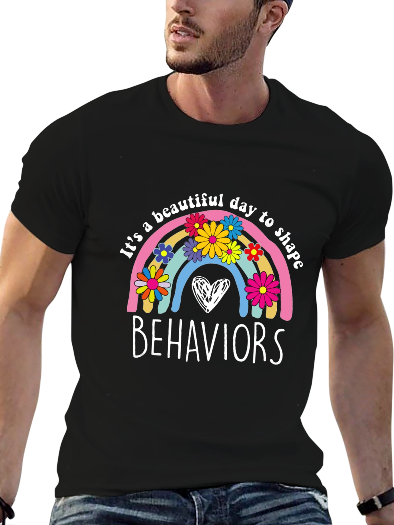 Beautiful Day to Shape Behaviors T-Shirt