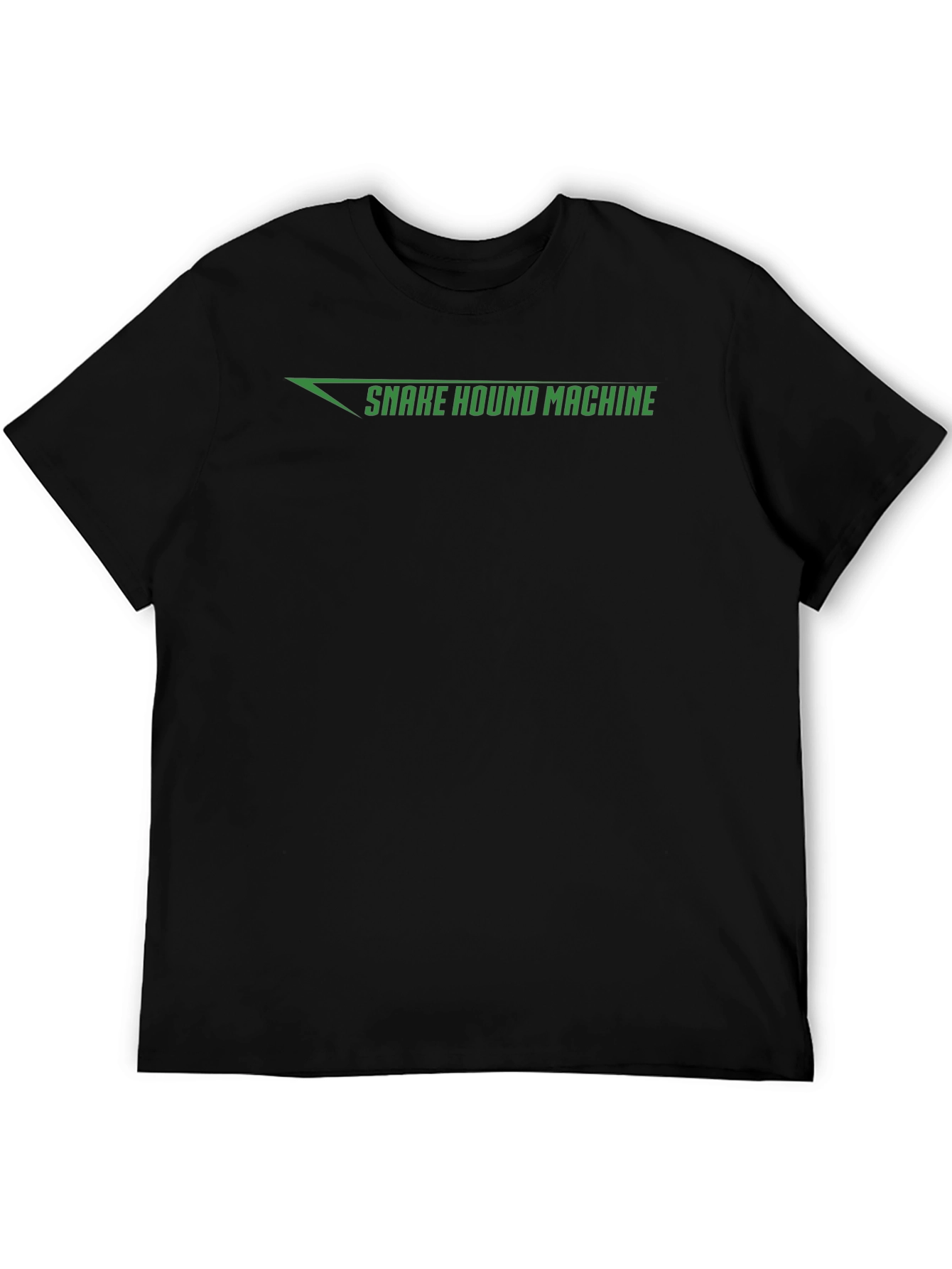 Snake Hound Machine Graphic T-Shirt