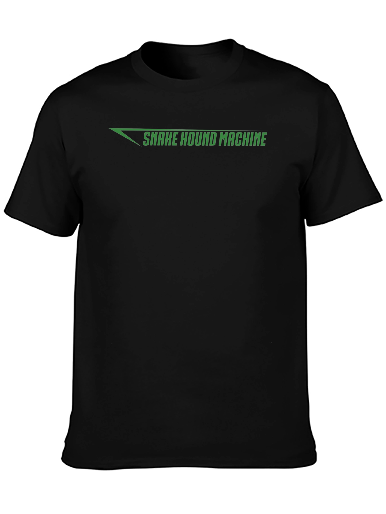 Snake Hound Machine Graphic T-Shirt