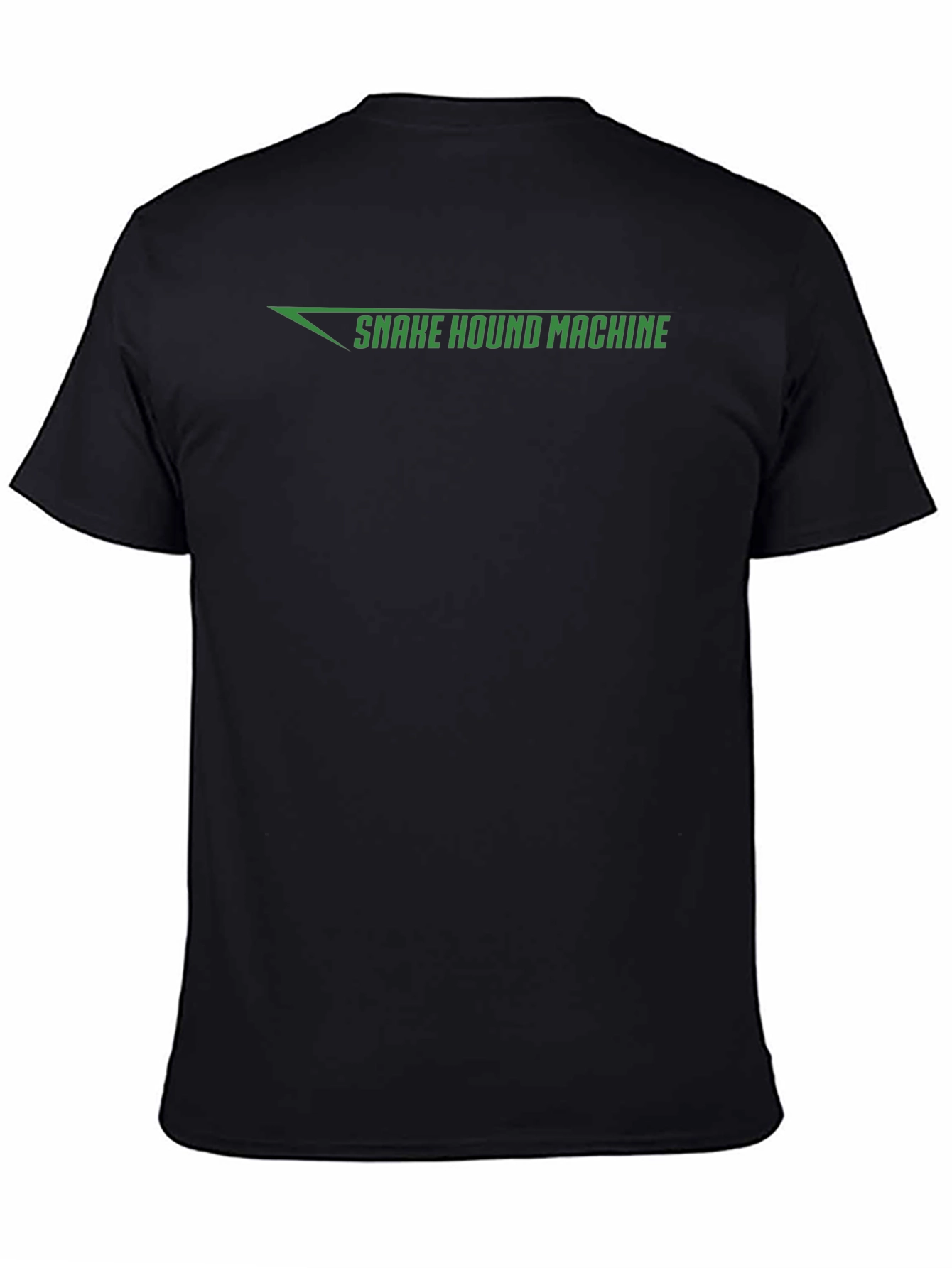 Snake Hound Machine Graphic T-Shirt