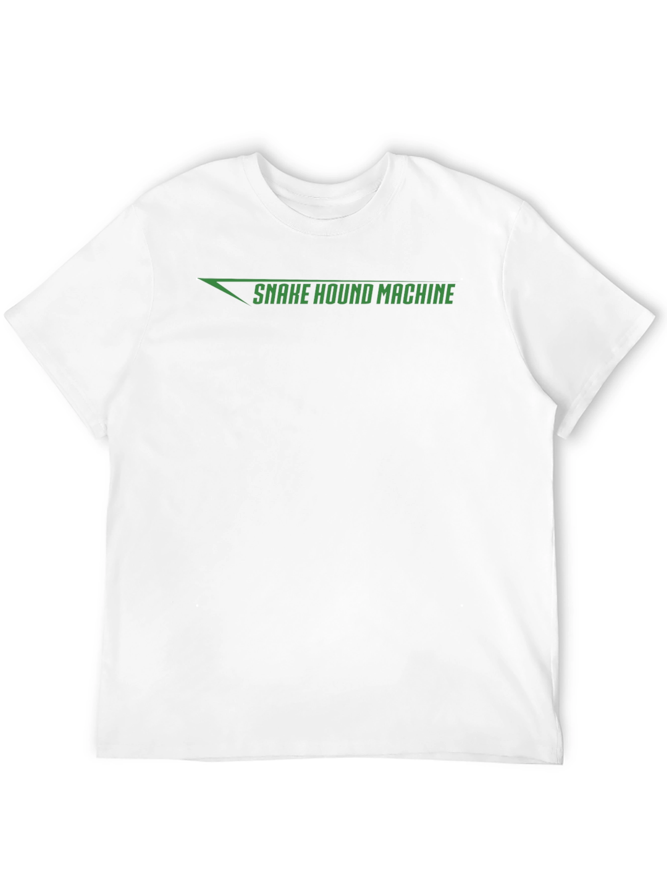 Snake Hound Machine Graphic T-Shirt