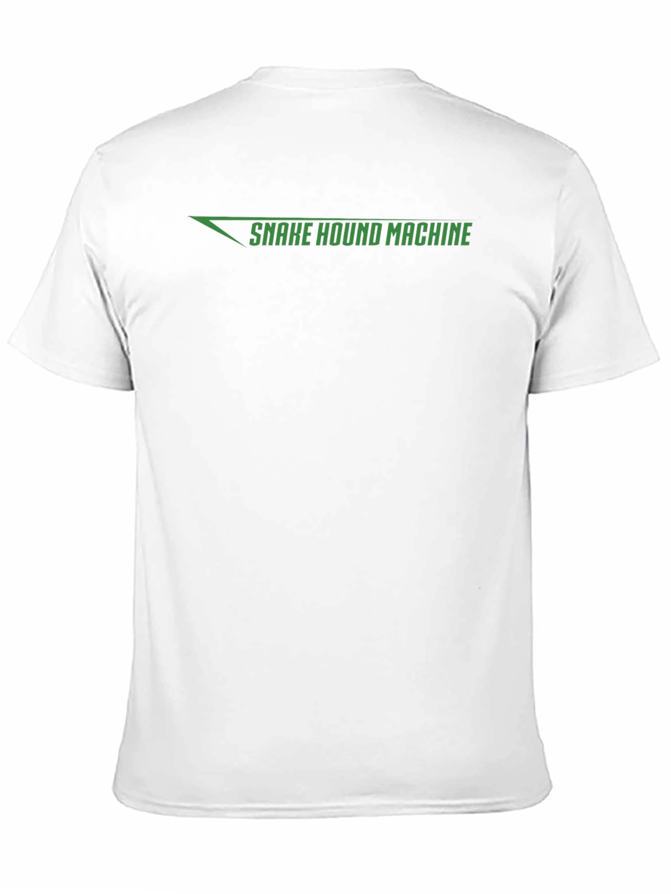 Snake Hound Machine Graphic T-Shirt