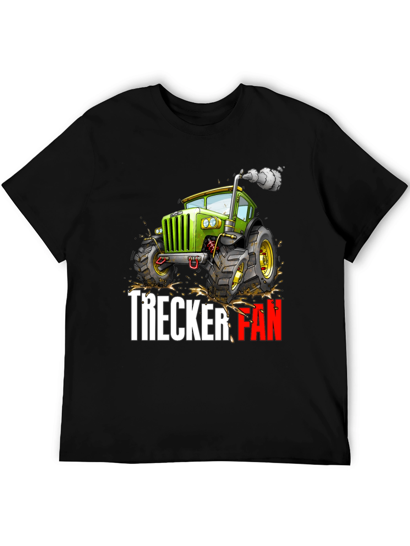 Tractor Fan T-Shirt