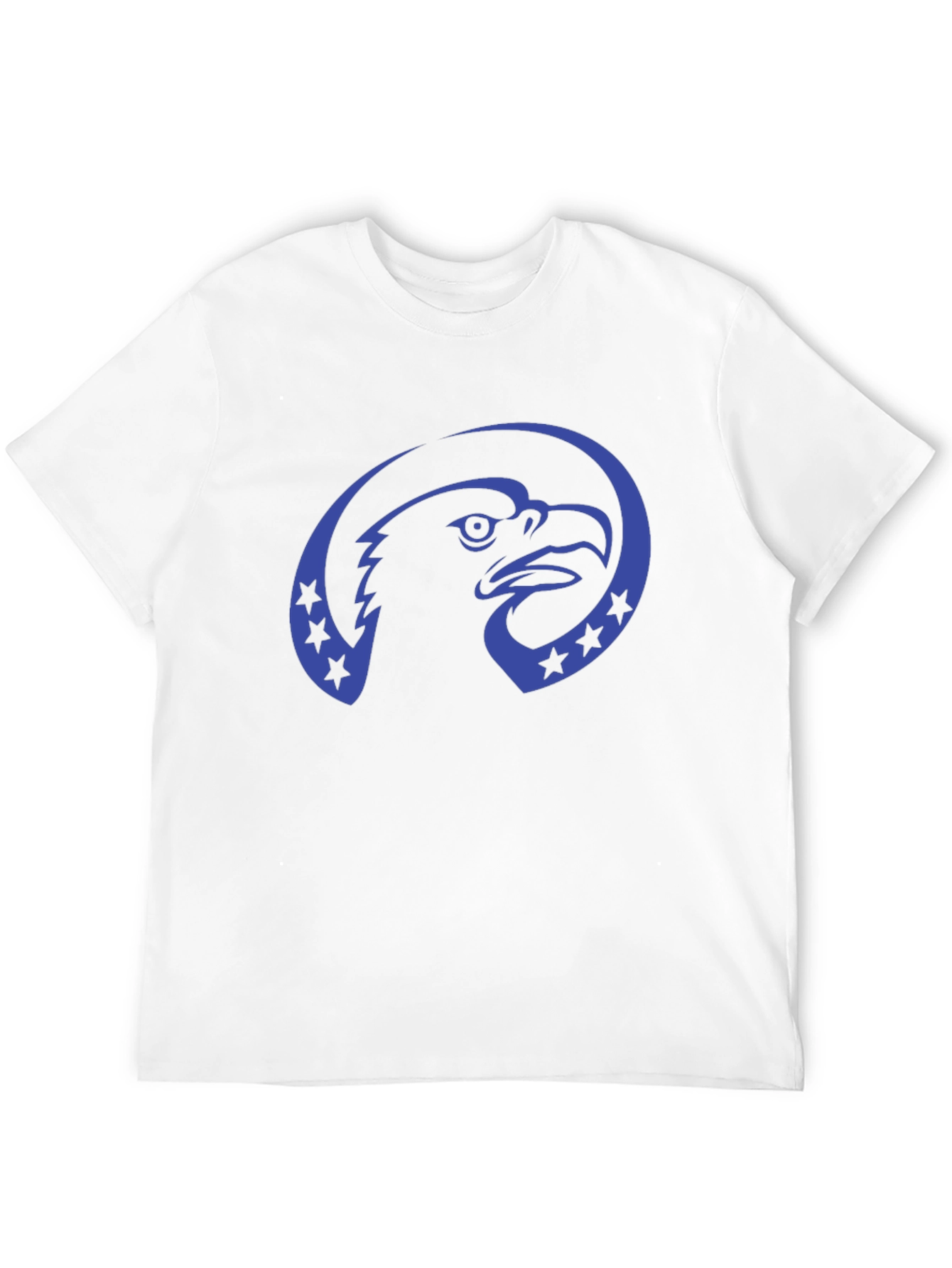 Bold Eagle Graphic Tee - Patriot Style