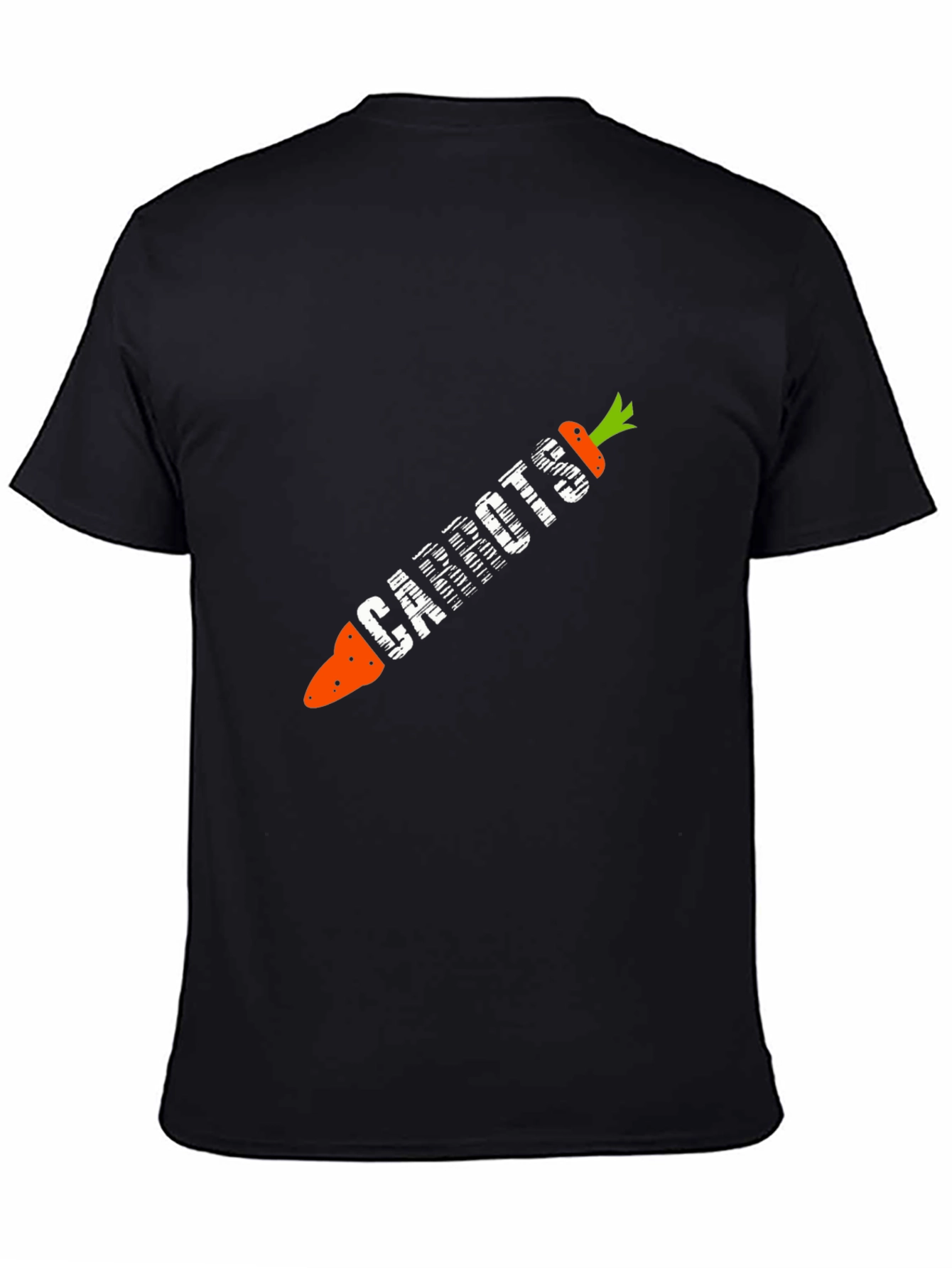 Carrots T-Shirt - Funny Vegetable Graphic Tee