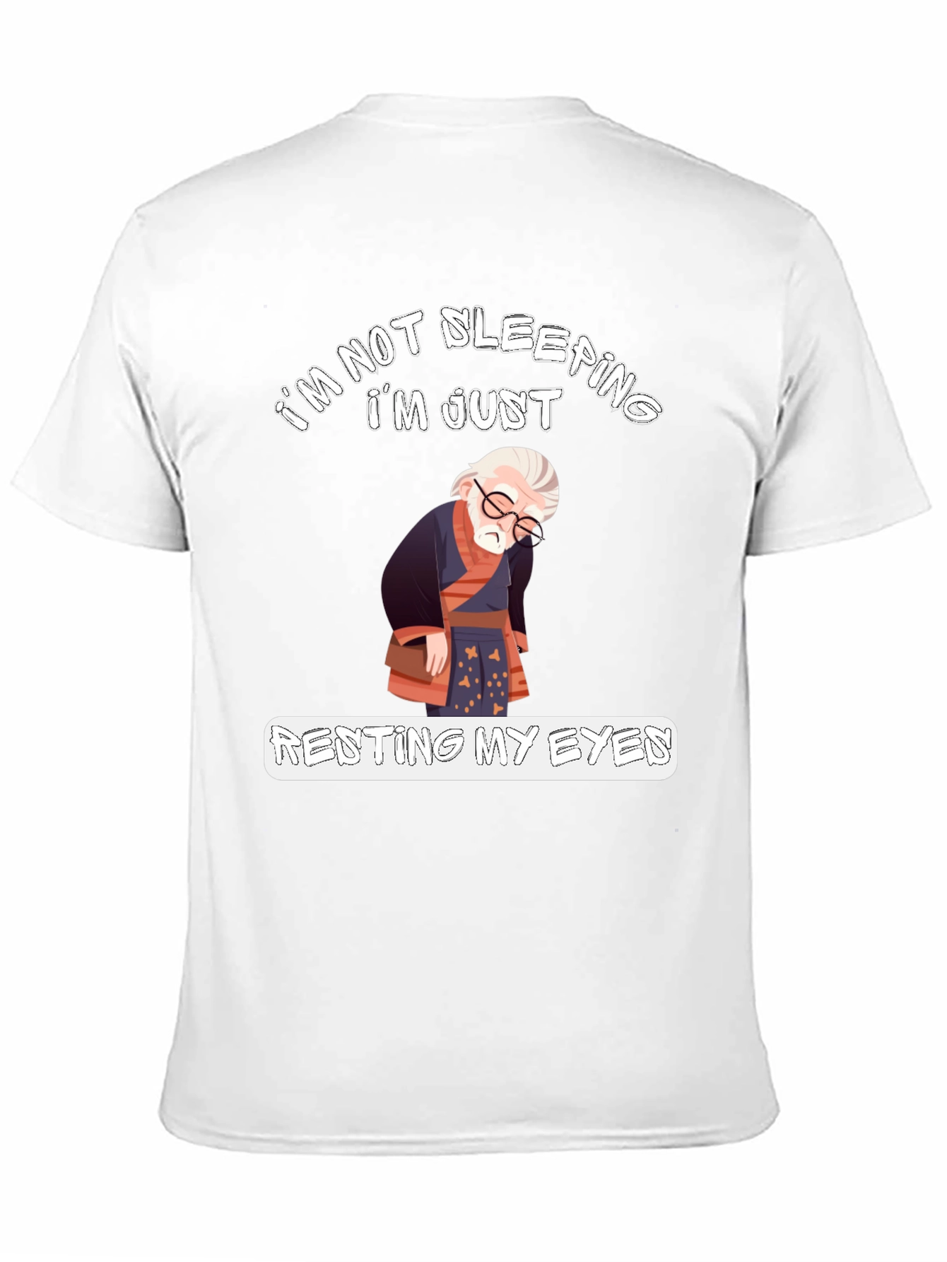 Renting My Eyes Graphic Tee