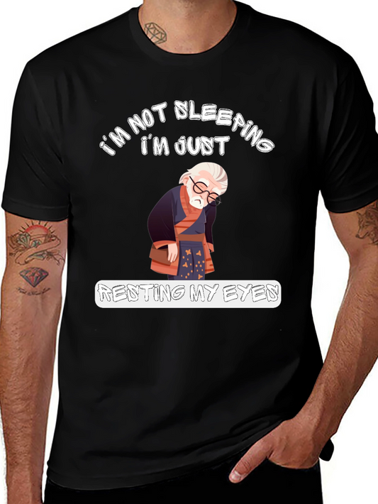 Renting My Eyes Graphic Tee