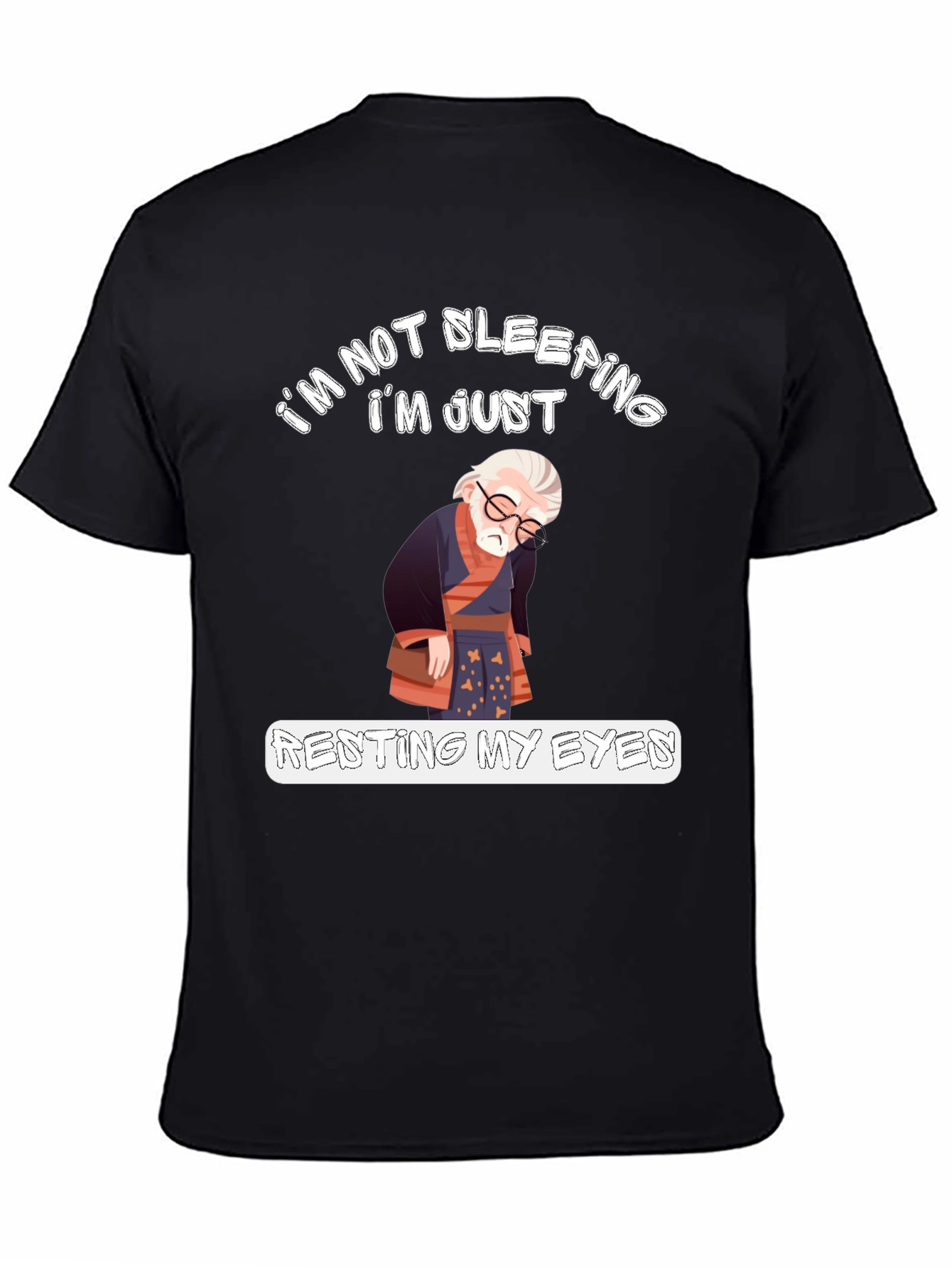 Renting My Eyes Graphic Tee