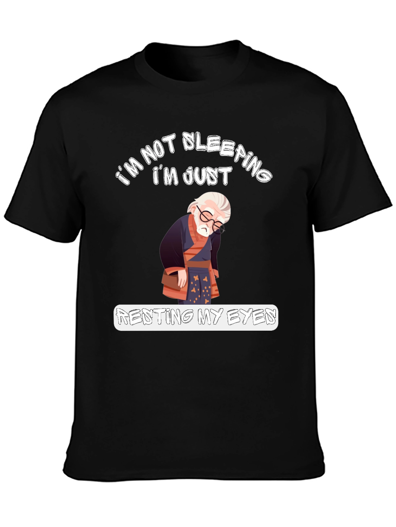 Renting My Eyes Graphic Tee