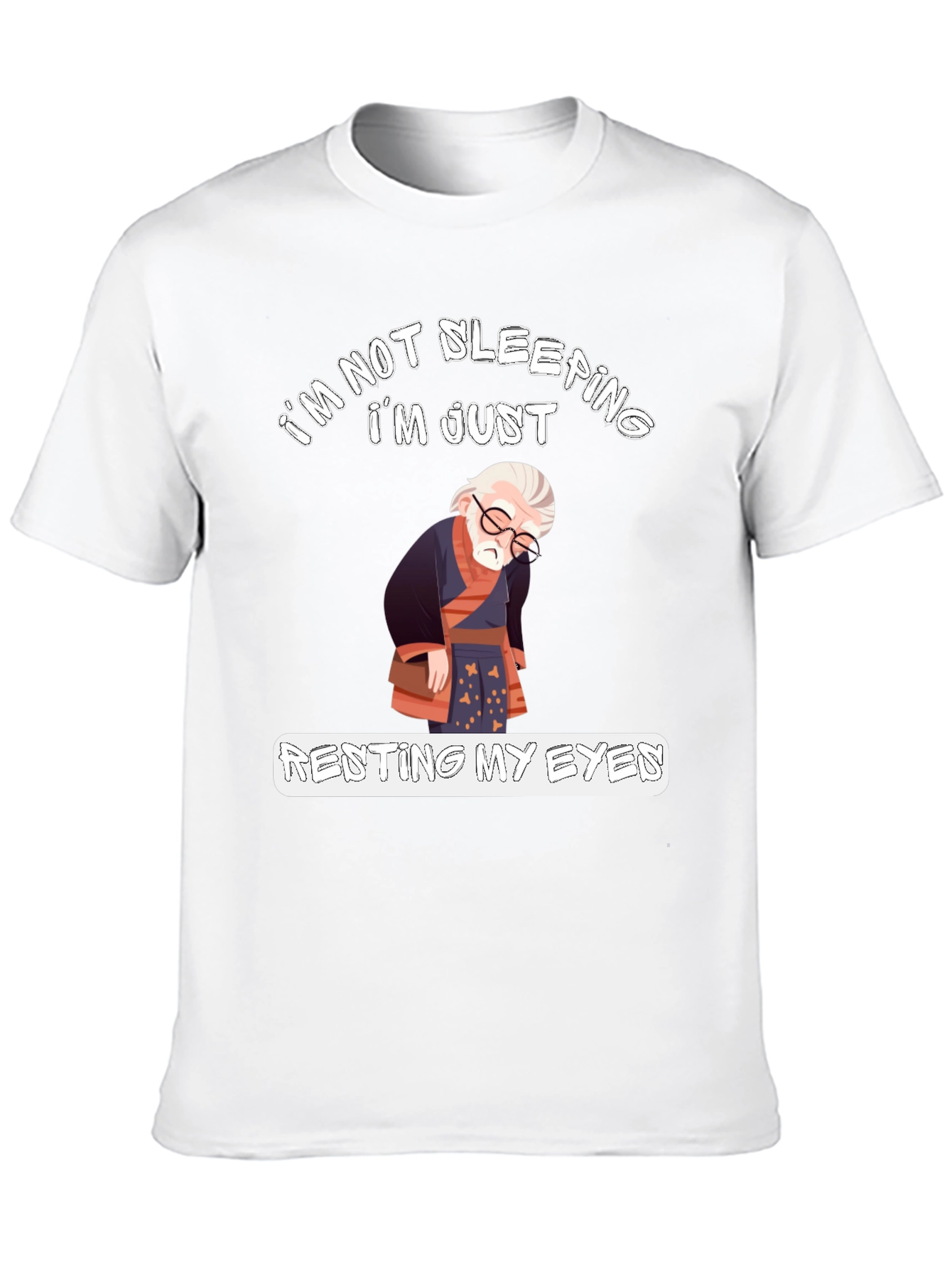 Renting My Eyes Graphic Tee