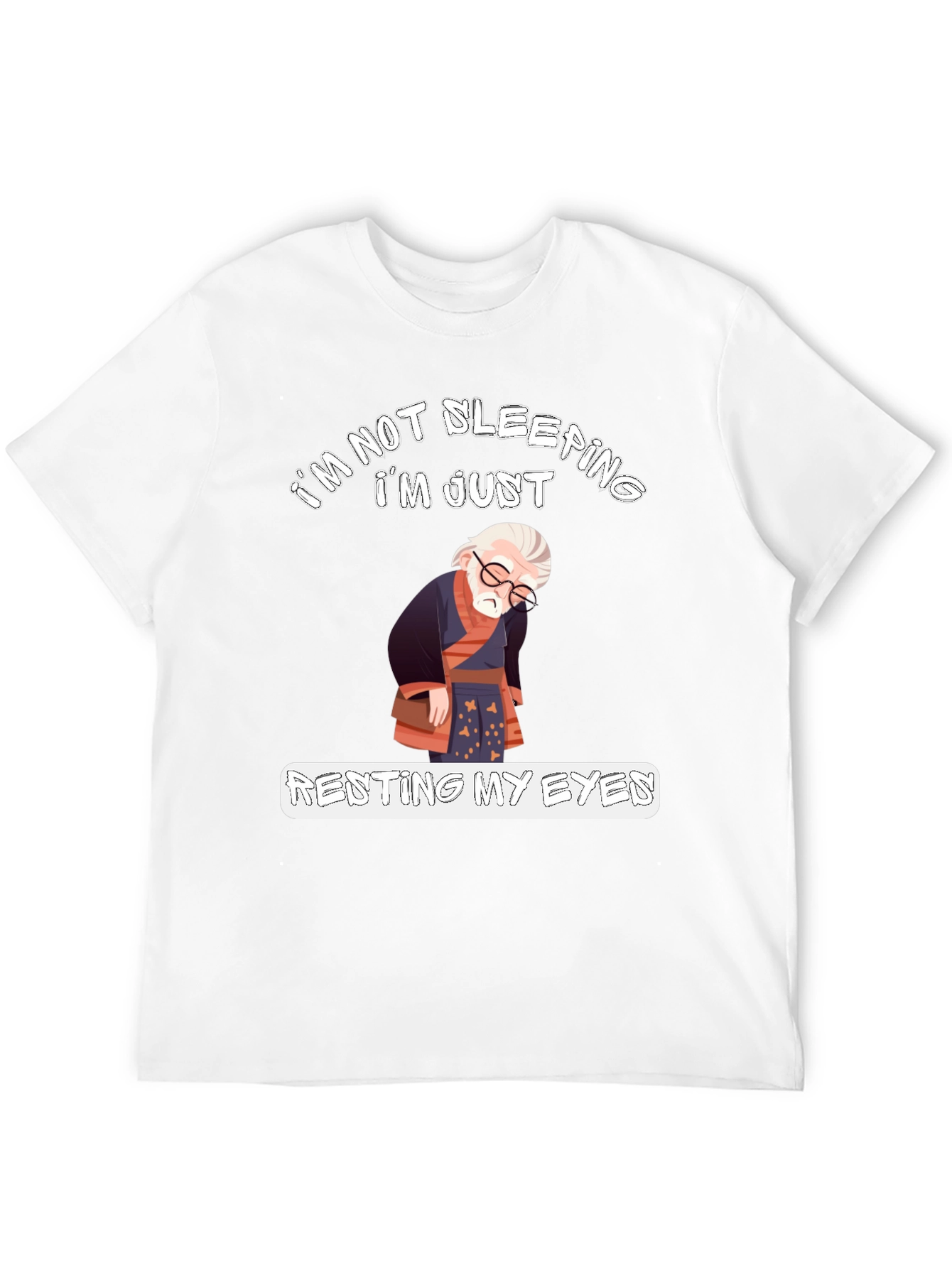 Renting My Eyes Graphic Tee