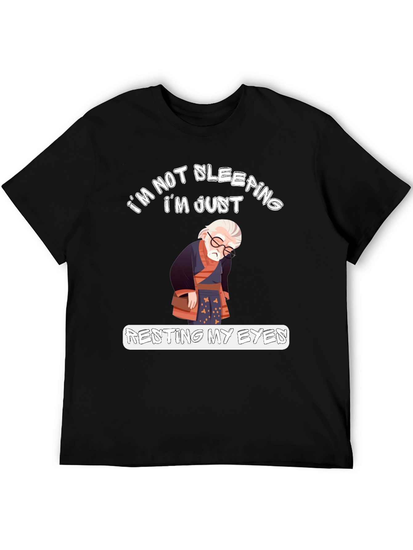 Renting My Eyes Graphic Tee